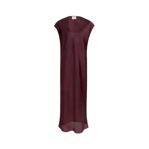 Darby Dress In Almandine