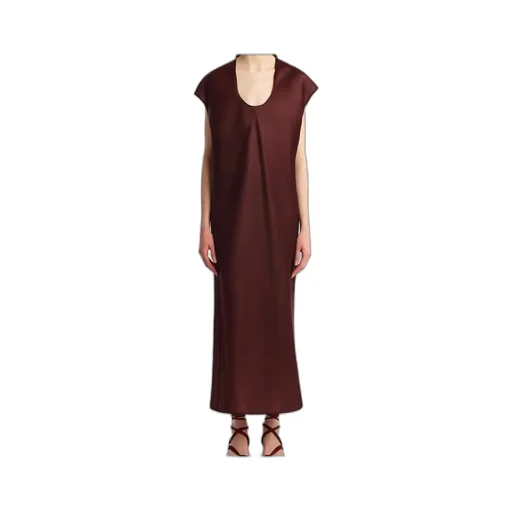 Darby Dress In Almandine