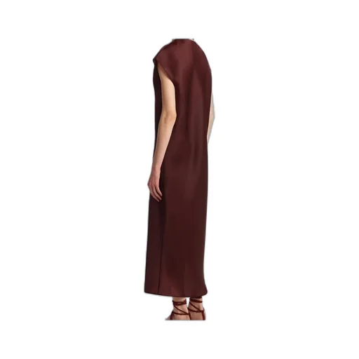 Darby Dress In Almandine