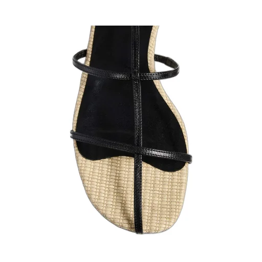 Cage Flat Sandals