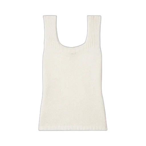 Wil Sleeveless Knit Top