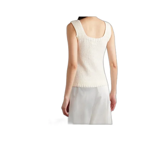 Wil Sleeveless Knit Top