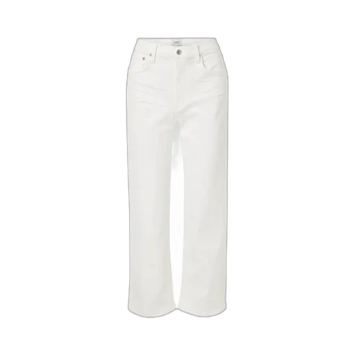 Logo-Patch Jeans