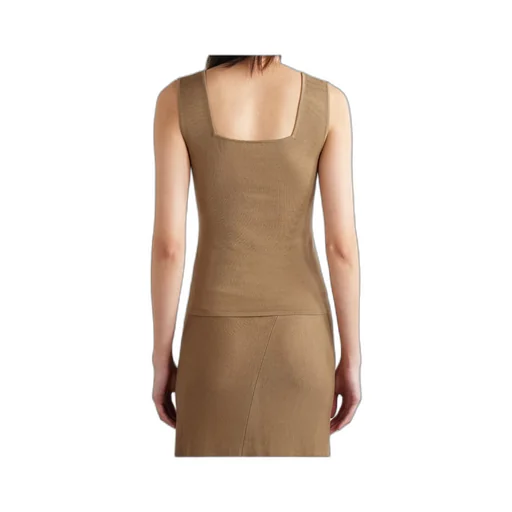 Square Neck Sani Top