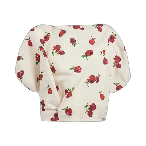 Printed Tops