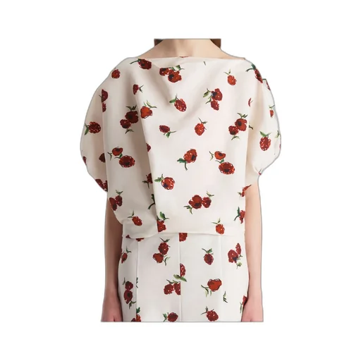 Printed Tops