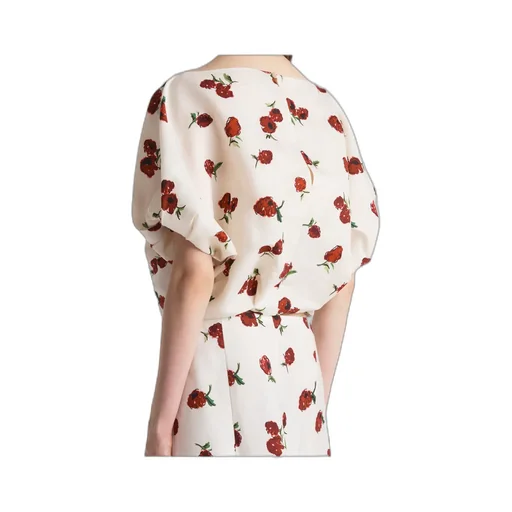 Printed Tops