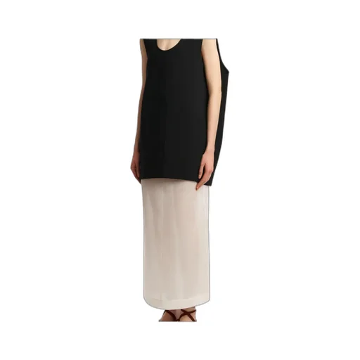 Slit Skirt