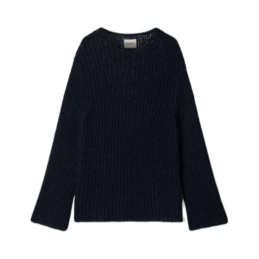 Elowen Open-Knit Sweater