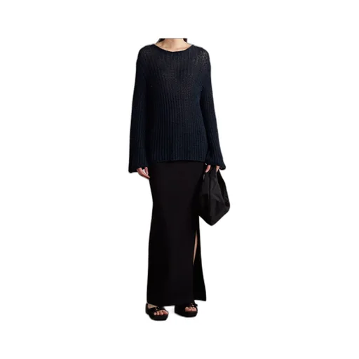 Elowen Open-Knit Sweater
