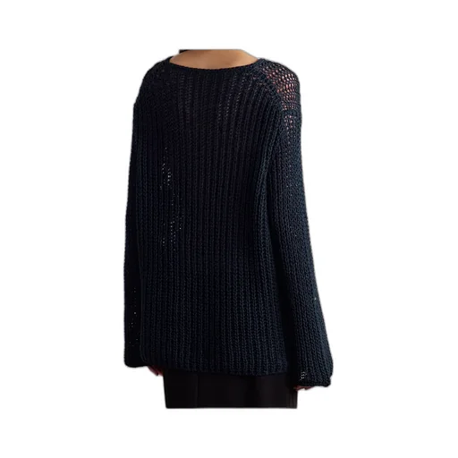 Elowen Open-Knit Sweater