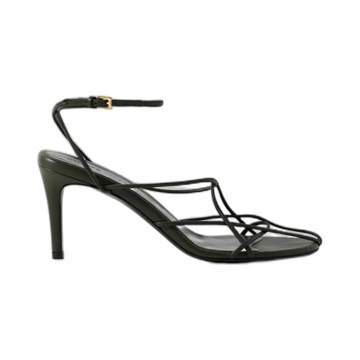 Loulou High-Heeled Sandals