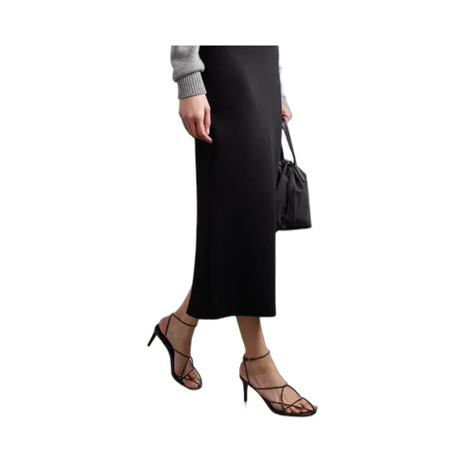 Loulou High-Heeled Sandals
