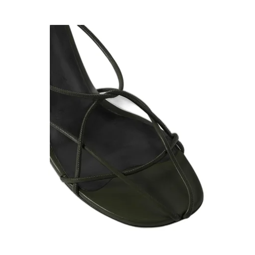 Loulou High-Heeled Sandals