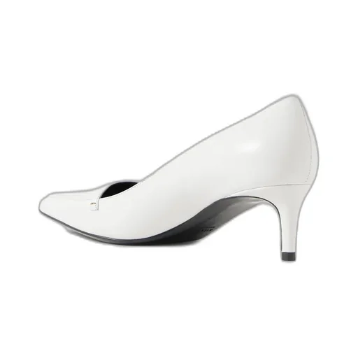 50Mm Celia Square-Toe Heeled Pumps