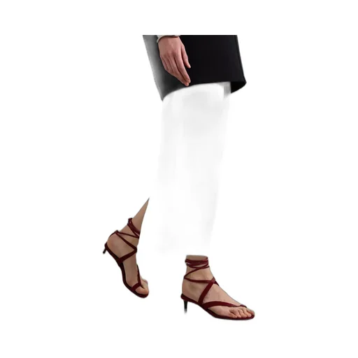 35Mm Aimee Heeled Sandals