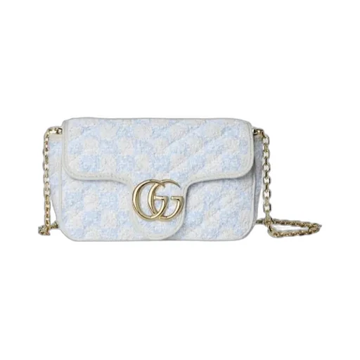Gg Marmont Mini Shoulder Bag