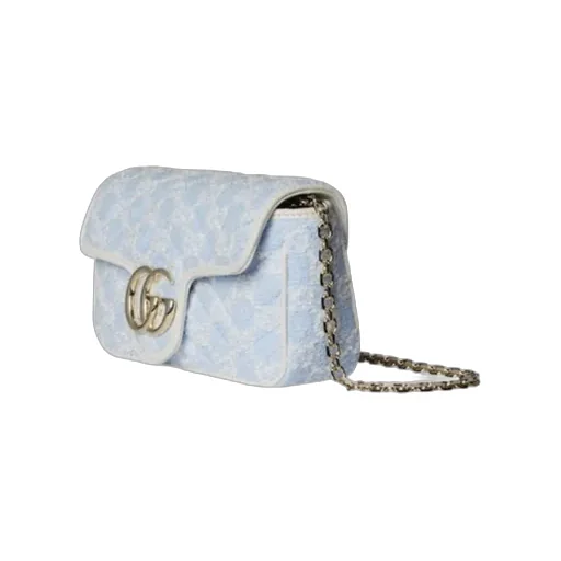 Gg Marmont Mini Shoulder Bag