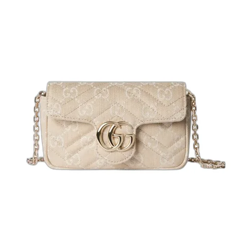 Gg Marmont Mini Shoulder Bag