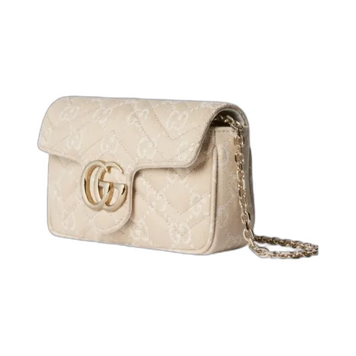 Gg Marmont Mini Shoulder Bag