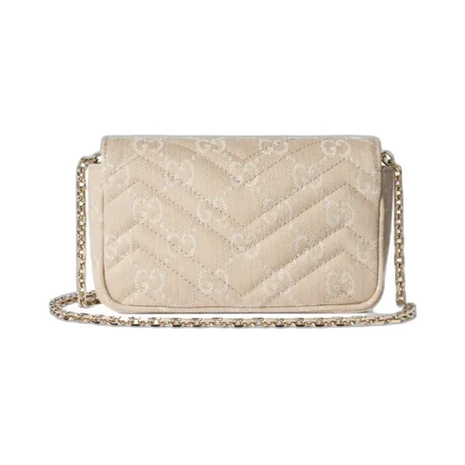 Gg Marmont Mini Shoulder Bag