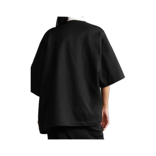 Draped Brooch T-Shirt
