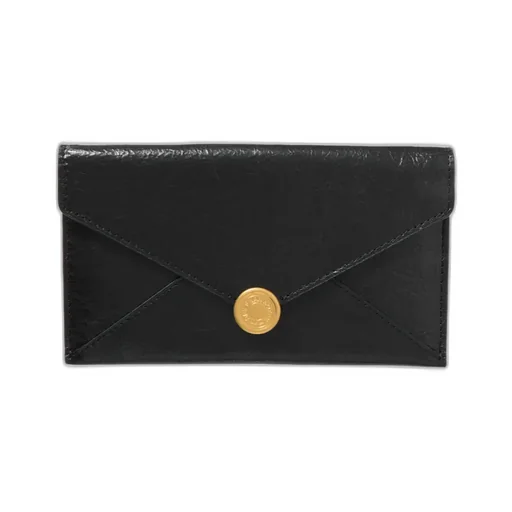 Leather Envelope Wallet