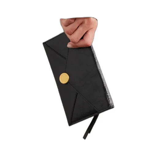 Leather Envelope Wallet