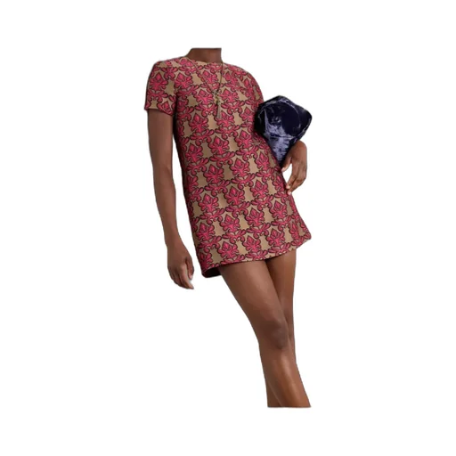 Swing Mini Dress
