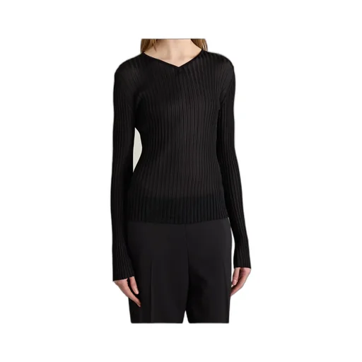 Tia V-Neck Top