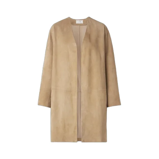 Long-Sleeved Coat