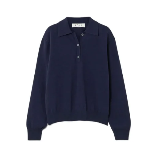 Deconstructed V-Neck Sweater