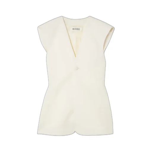 Wool Gilet