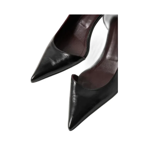 45Mm Jett D'orsay Heeled Pumps