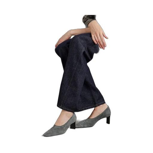 50Mm Cecilia Heeled Pumps