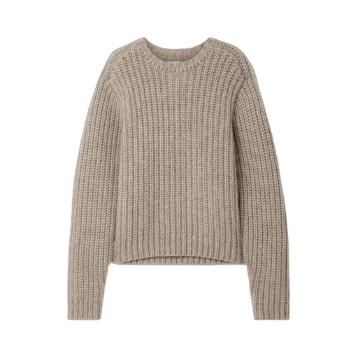 Long-Sleeved Knitwear