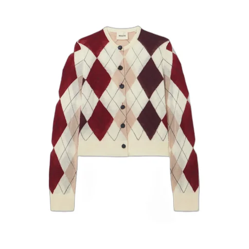 Long-Sleeved Cardigan