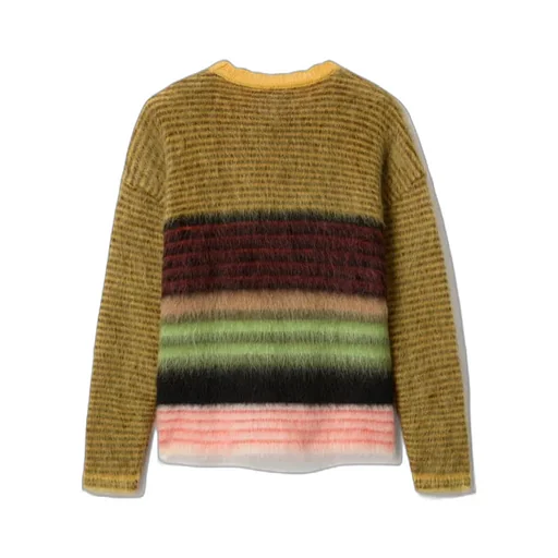 Round-Neck Sweater
