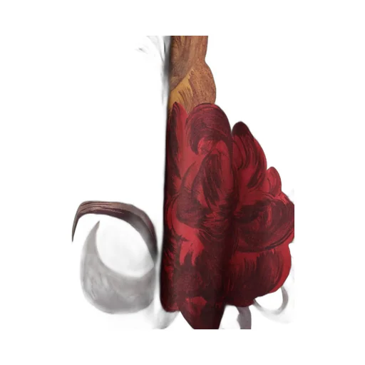 La Doublej Magnifico Printed Maxi Dress