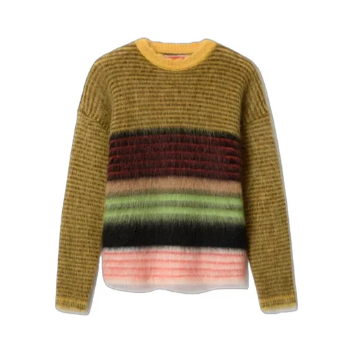 Round-Neck Sweater