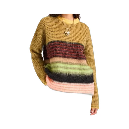 Round-Neck Sweater