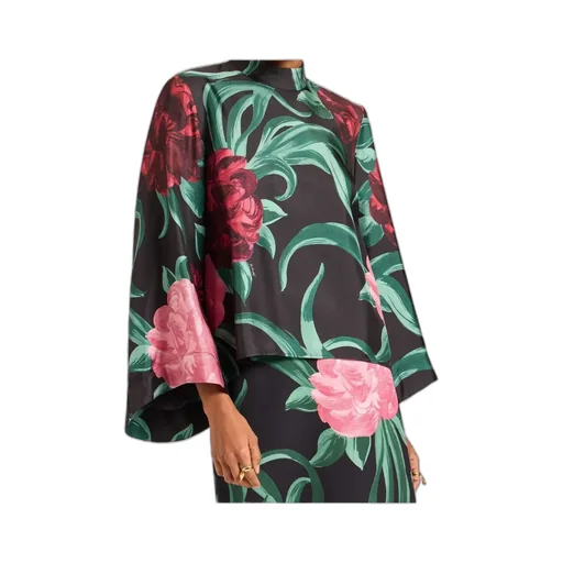 Make An Exit Floral Top