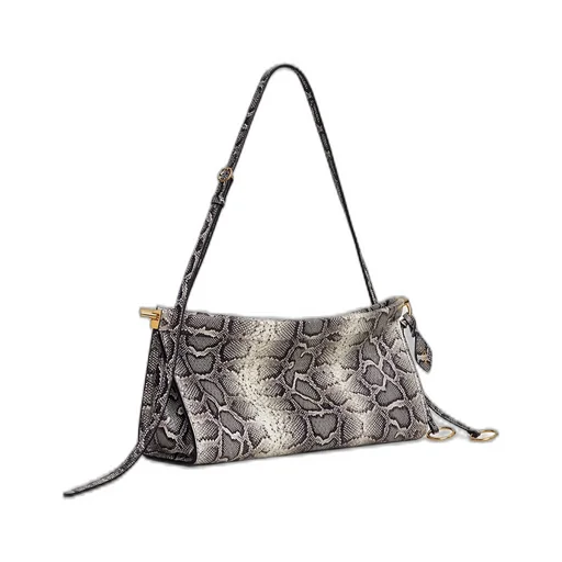 Alaa Le Click East West Medium Shoulder Bag