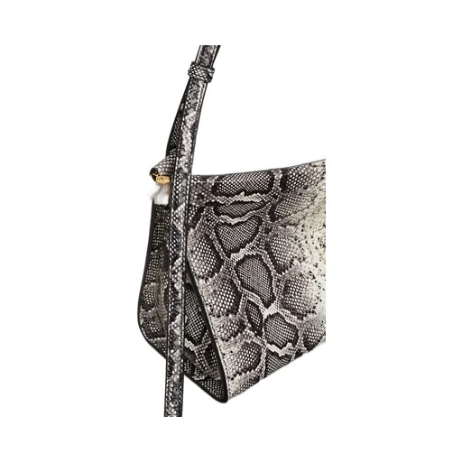 Alaa Le Click East West Medium Shoulder Bag