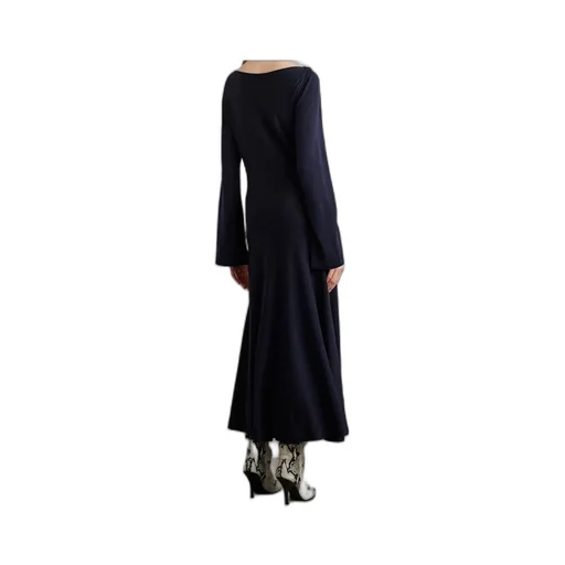 Long-Sleeved Dress