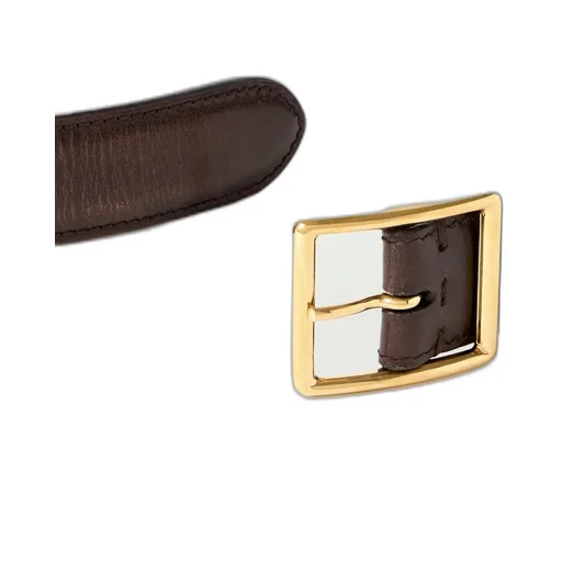 Gabriele Leather Belt