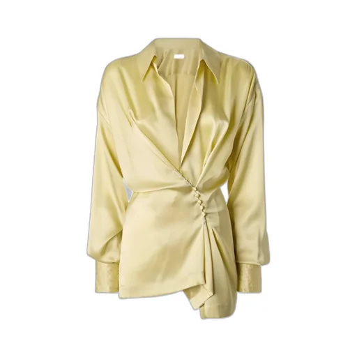Wrap-Around Shirt