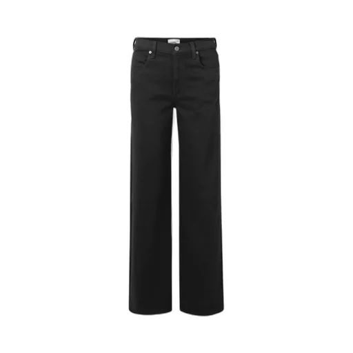 Annina Wide-Leg Jeans