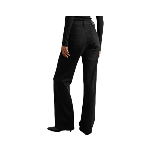 Annina Wide-Leg Jeans