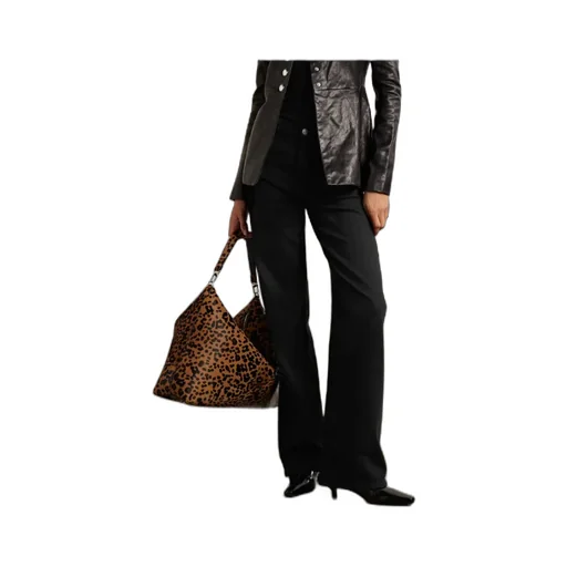 Annina Wide-Leg Jeans